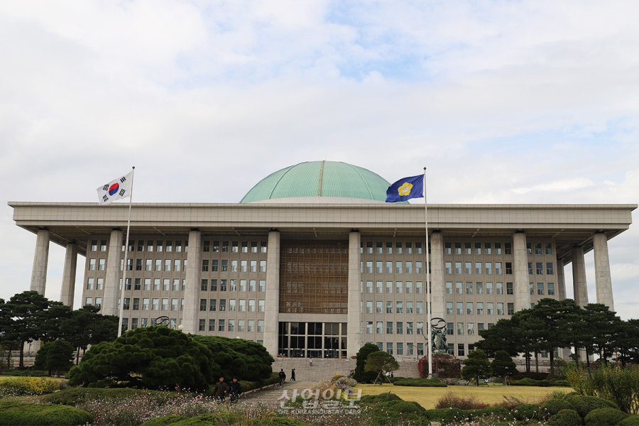 ‘노란봉투법’, 두 차례 거부권에도 다시 국회로