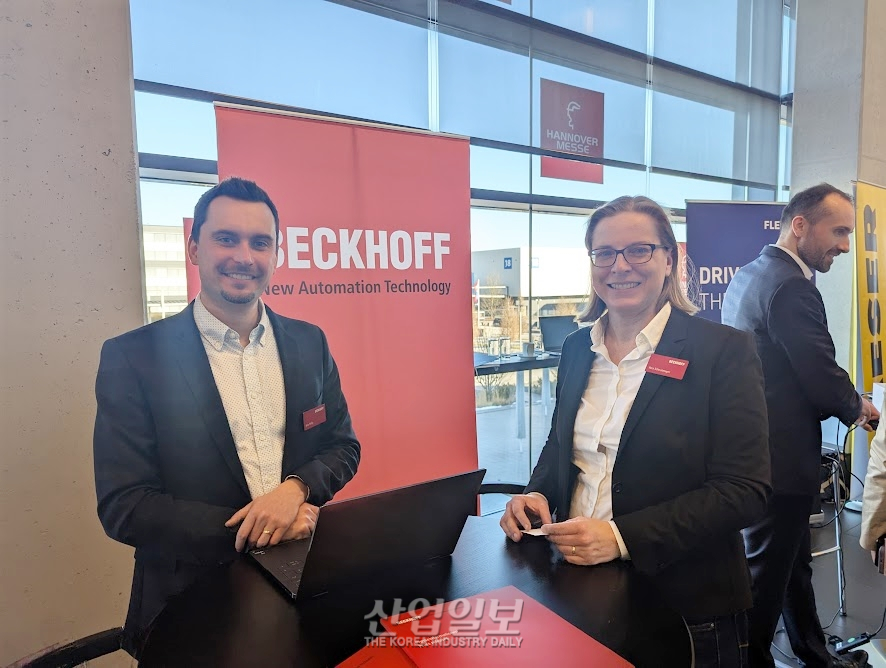 백호프, 하노버 메쎄 2025에서 차세대 PC 기반 자동화 기술 공개