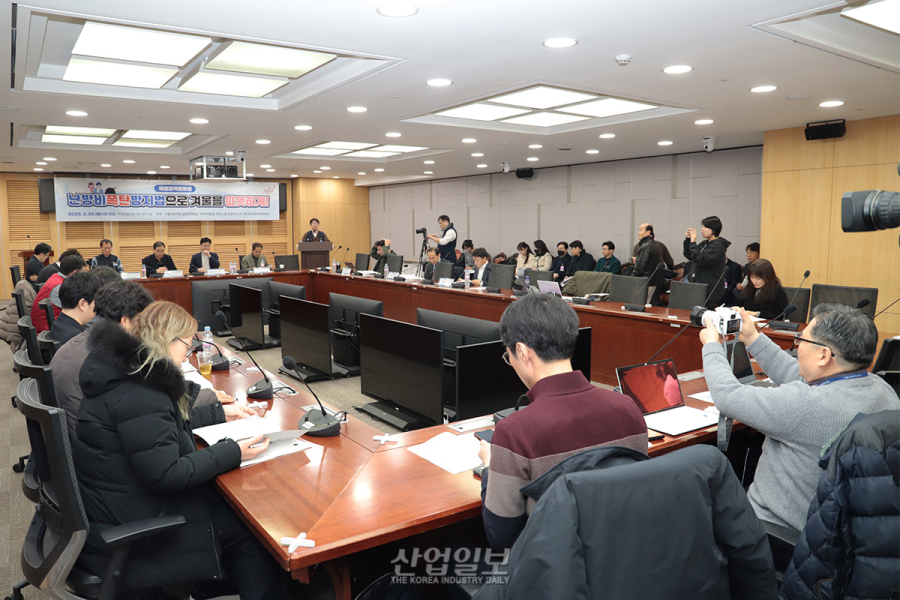 가스공사 적자 떠안을 동안 민자 발전사 흑자…“이익은 사유화, 비용은 사회화”