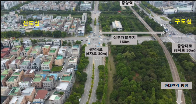 철도지하화 통합개발 선도사업에 안산선 선정