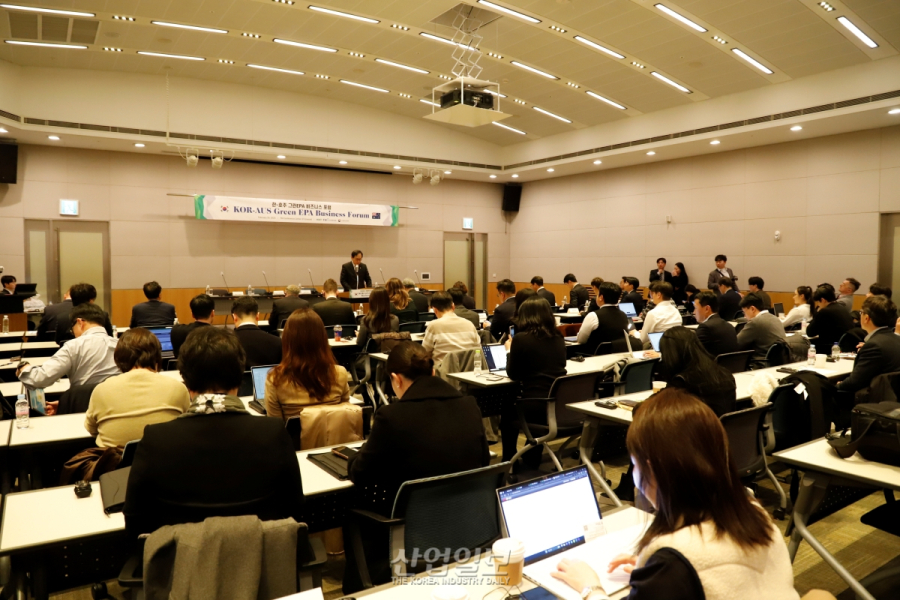 “한-호주 그린EPA, 韓 탄소중립·에너지 안보 기여”