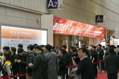 '스마트공장·자동화산업전‘, 글로벌 스마트 물류 강자들 대거 참가
