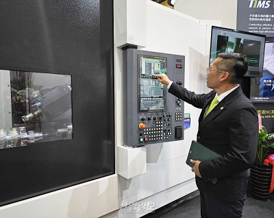 [TIMTOS 2025] Tongtai, 대만 공작기계 전시회서 차세대 멀티태스킹 선반 공개