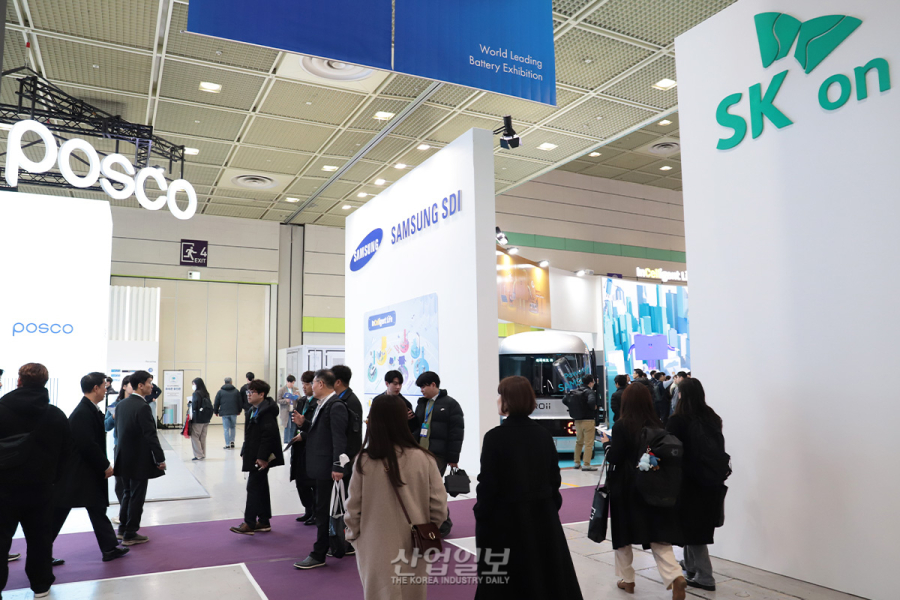 포스코퓨처엠·삼성SDI·SK온의 배터리 시장 위기 돌파 전략은?