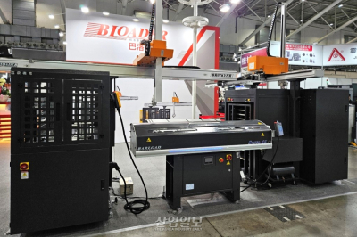 [TIMTOS 2025] BARLOAD, 대만 공작기계 전시회서 자동화 솔루션 선보여