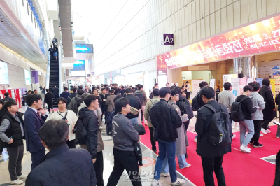 [AW 2025] AI·로봇 혁신, 제조업의 미래를 바꾸다… ‘스마트공장·자동화산업전’ 개막