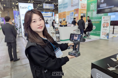 [인터몰드코리아 2025] SHINING 3D, 고정밀 3D 스캐닝 및 프린팅 기술 선보여