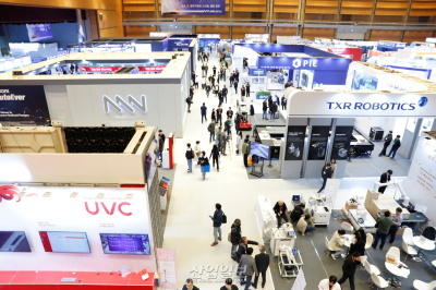 [AW 2025]AI·로봇이 이끄는 제조업의 미래…‘AW 2025’ 개최