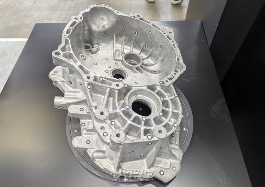 [인터몰드코리아 2025] SHINING 3D, 고정밀 3D 스캐닝 및 프린팅 기술 선보여