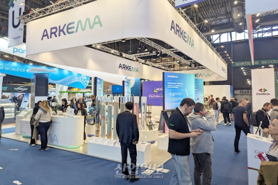 [JEC WORLD 2025] Arkema, 재활용·경량화·고성능 복합소재 기술로 지속가능한 미래 제시