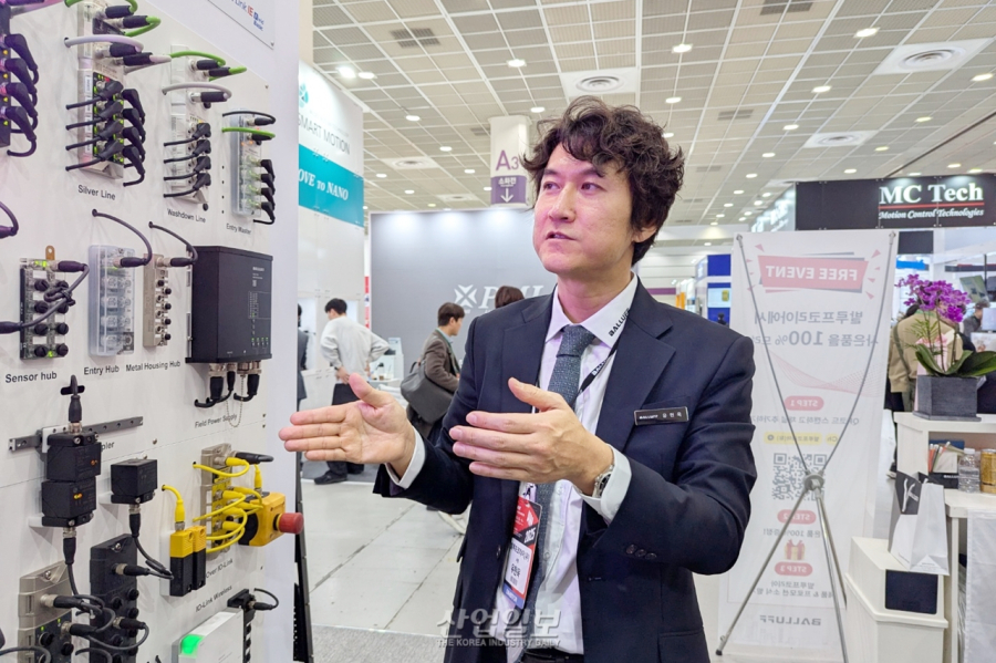 [AW2025] 발루프코리아, 와이어리스·스마트 라이트 공개 '한국 시장 공략 강화'