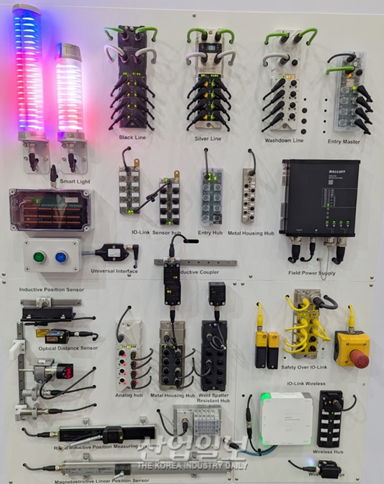 [AW2025] 발루프코리아, 와이어리스·스마트 라이트 공개 '한국 시장 공략 강화'