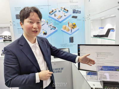 [AW 2025] 에이수스코리아, 산업용 AIoT 솔루션 소개