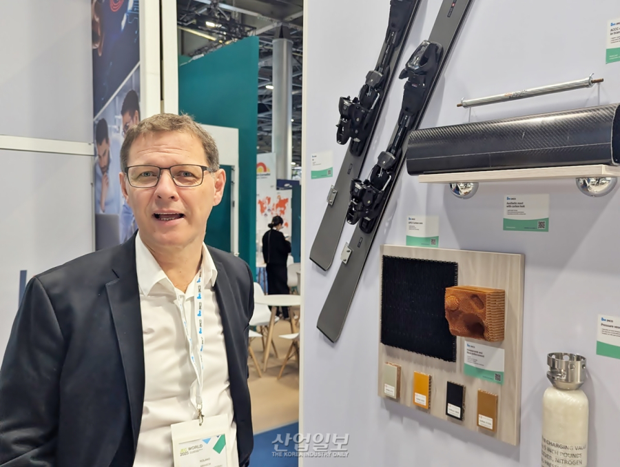 [JEC WORLD 2025] IMCD, 차세대 맞춤형 복합소재 기술 방향 제시