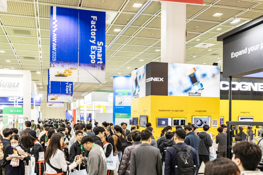 [AW 2025] 제조 혁신의 장 '스마트공장·자동화산업전 2025' 성료