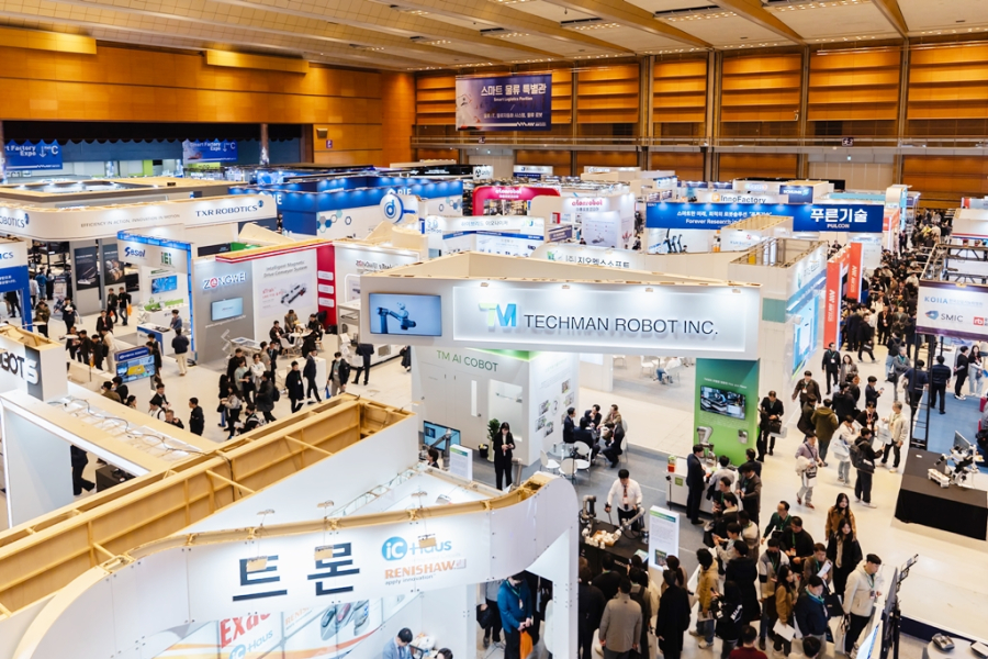 [AW 2025] 제조 혁신의 장 '스마트공장·자동화산업전 2025' 성료