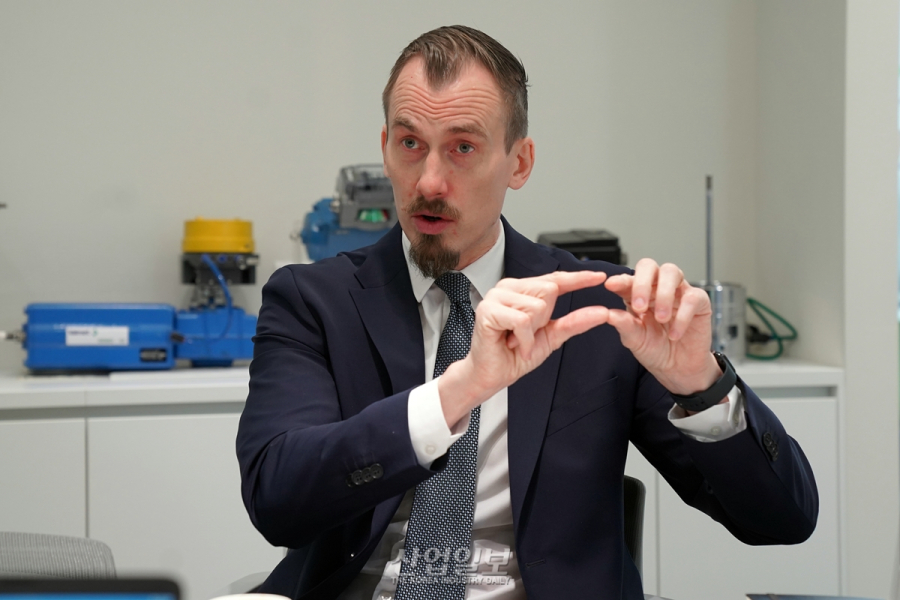 발멧플로우컨트롤, 한국 유량 제어 산업의 스마트화 주도한다