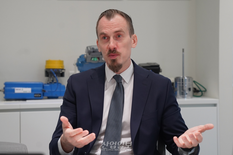 발멧플로우컨트롤, 한국 유량 제어 산업의 스마트화 주도한다