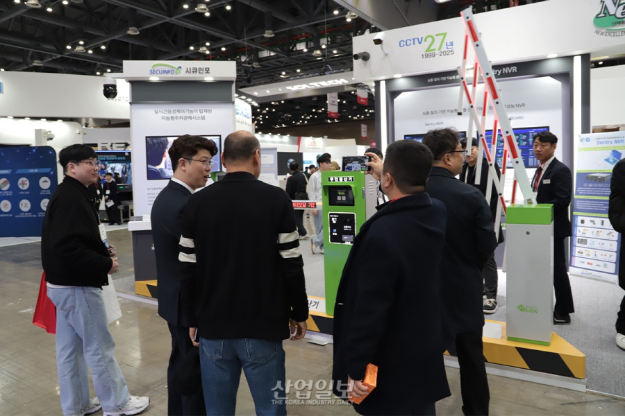 복잡한 주차 관제, 음성 명령으로 업무 편의성↑