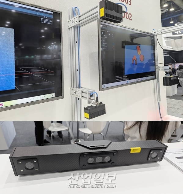 [AW 2025] 퍼시피오, 3D 비전·AI 검사 솔루션 공개