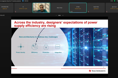 TI, 전력보호·효율성 강화한 ‘TPS 1685’ 칩 출시