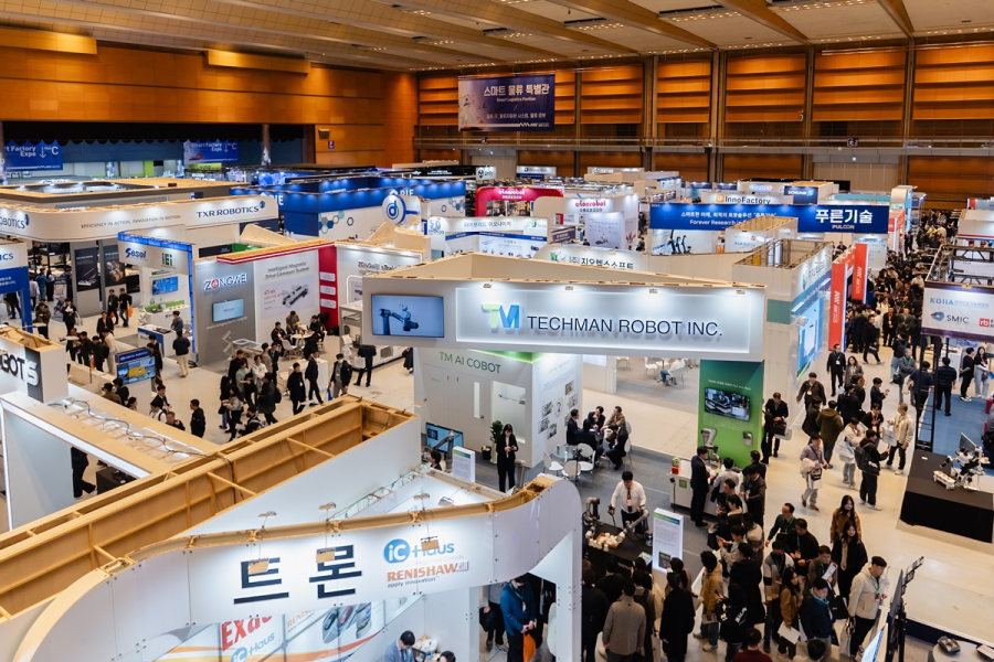 [AW 2025] 물류 시장, 제조업계 스마트화의 새로운 격전장으로 부상