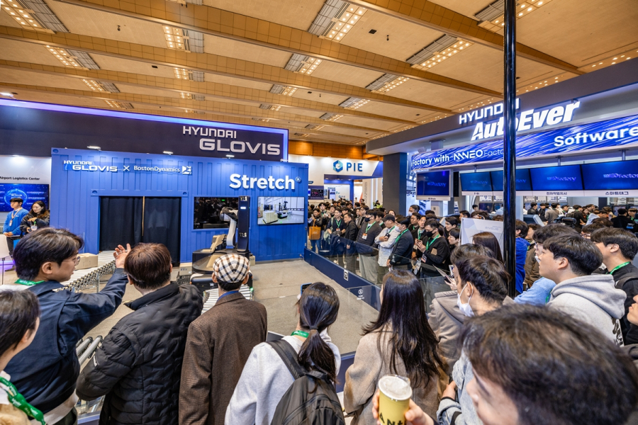 [AW 2025] 물류 시장, 제조업계 스마트화의 새로운 격전장으로 부상