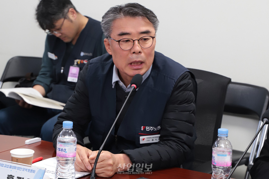 “노동조합 대표성, 조합원→근로자로 확대해야”