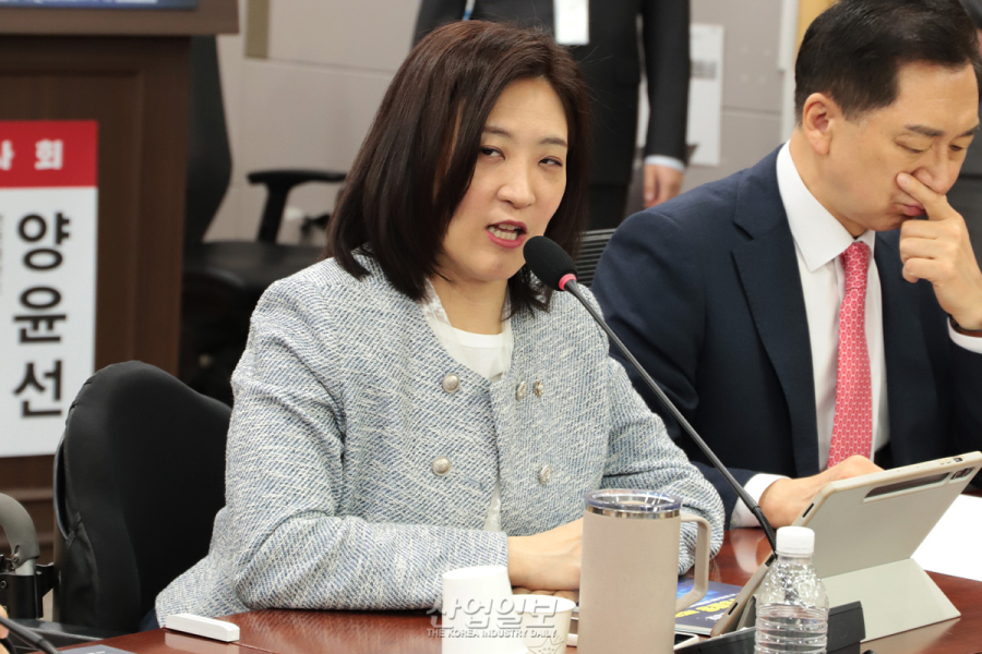 [포토뉴스] 국힘 지도부, AI 산업 발전과 개인정보 보호 ‘균형’ 강조