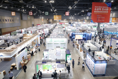 ESG 패키징 기술의 현재와 미래…‘지속가능 패키징 페어 2025’, 22일 KINTEX서 개막