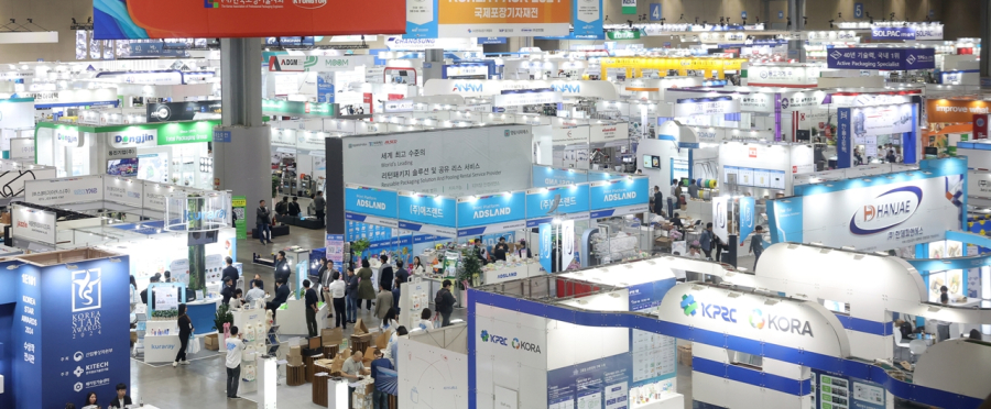 ESG 패키징 기술의 현재와 미래…‘지속가능 패키징 페어 2025’, 22일 KINTEX서 개막