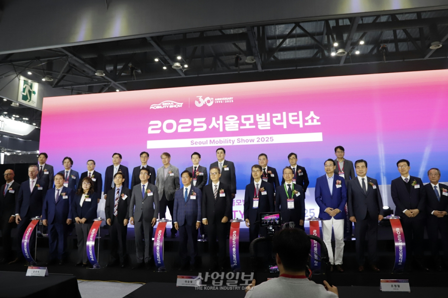2025 서울모빌리티쇼, ‘이동’의 모든 것 선보인다