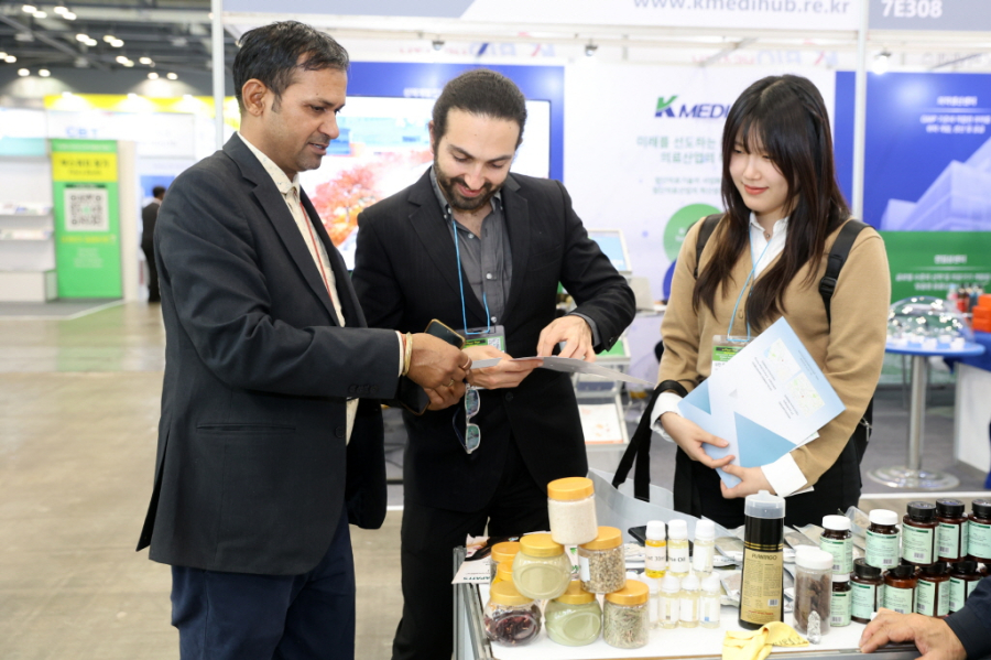 KOREA PHARM & BIO 2025, 제약·바이오 산업 기술 총집결