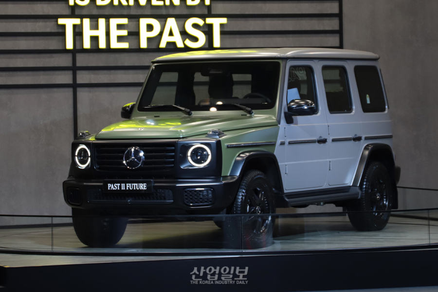 메르세데스-벤츠, 2세대 AMG GT·한정판 라인업으로 ‘럭셔리 시장’ 정조준