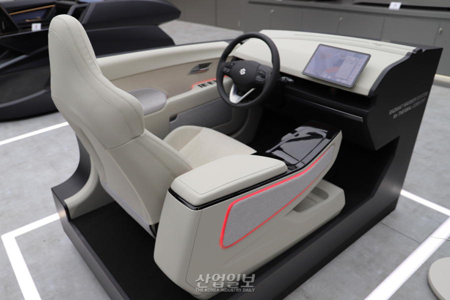 서연, 자율주행 컨셉카 제시…“도심 속 움직이는 오아시스”