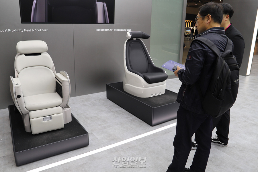 서연, 자율주행 컨셉카 제시…“도심 속 움직이는 오아시스”