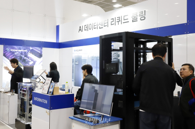 [설비기술, 데이터센터 '열’ 잡는다②] 웰메이드(WELLMADE), 커스텀 쿨링 분야 선도