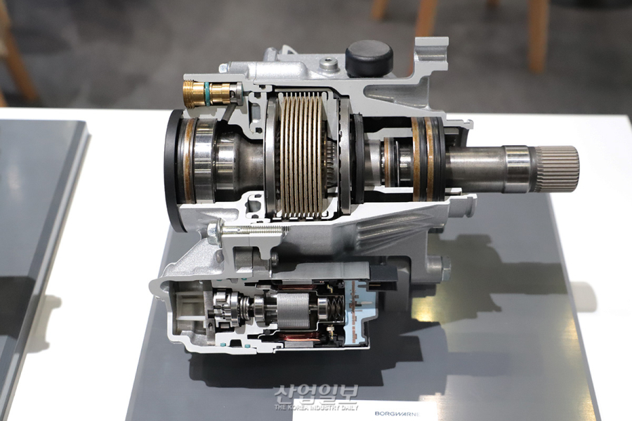 전기차 전환 속 ‘e-LSD’ 수요 확대