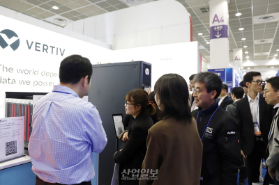 [설비기술, 데이터센터 '‘열’ 잡는다⑤] 버티브, 엔드 투 엔드 솔루션 공급으로 소비자 필요 대응