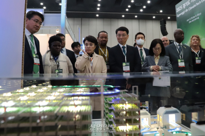 [포토뉴스] 경기도 기후테크 전시회, ‘지구 지키는 아이디어’ 총출동