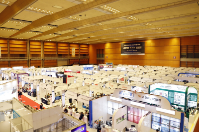 [포토뉴스] 오토모티브월드코리아 x한국전자제조산업전, 서울 코엑스에서 개막