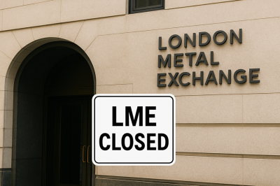 [4월 18일] LME, 굿 프라이데이 맞아 휴장… 비철금속 거래 일시 중단 (LME Holiday Notice)