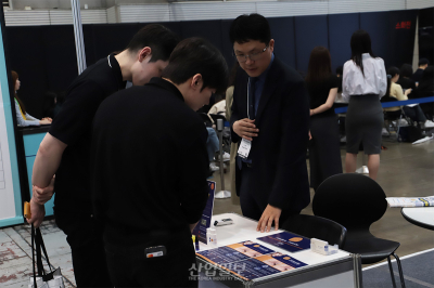 [ICPI WEEK 2025] 코어 바이오제네시스, 한국 화장품 원료 시장 정조준