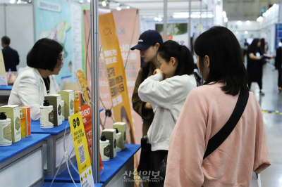 [ICPI WEEk 2025] 씨엔에스, “전시회, 해외 바이어와 교류 위한 최적의 기회”