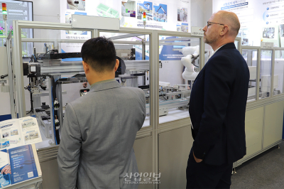 [ICPI WEEK 2025] 시험용액 주입부터 초자 세척까지, 실험 전처리 ‘자동화’