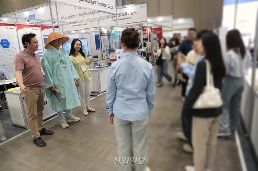 삿갓맨이 ICPI WEEK 2025에서 전한 세 줄의 메시지