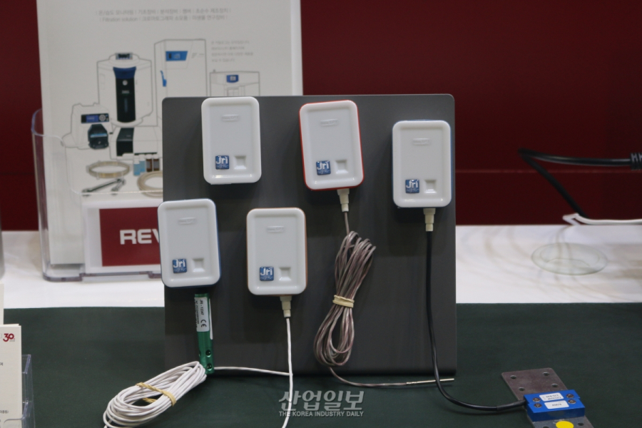 [ICPI WEEK 2025] 레보딕스(주), 제약·바이오 환경 위한 맞춤형 온·습도 모니터링 솔루션 소개
