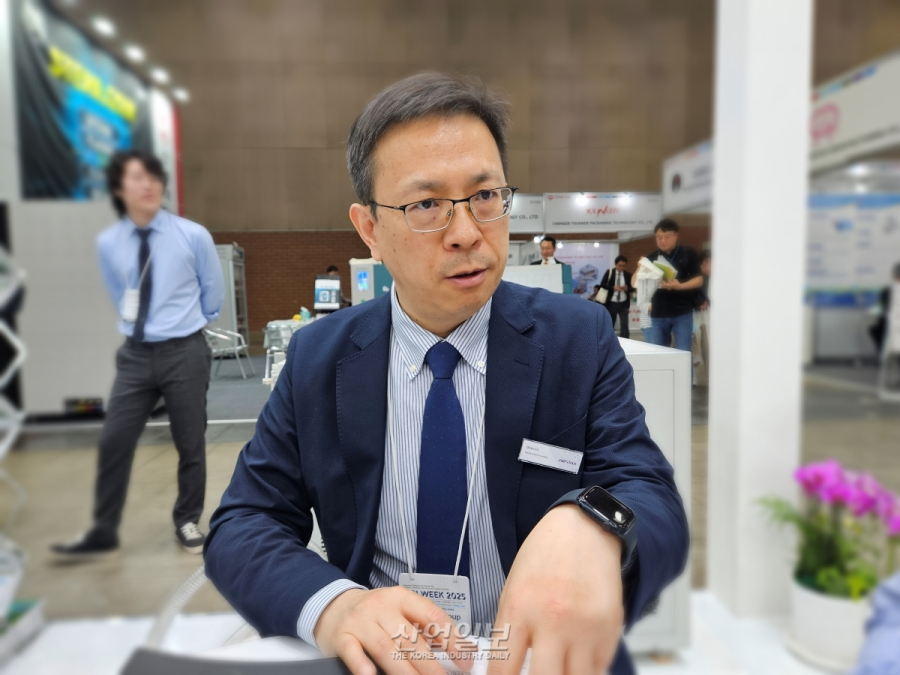 [ICPI WEEK 2025] AUSTAR, 자동 검사 장비 ‘C-True’ 소개… 생산성·정밀도 강화