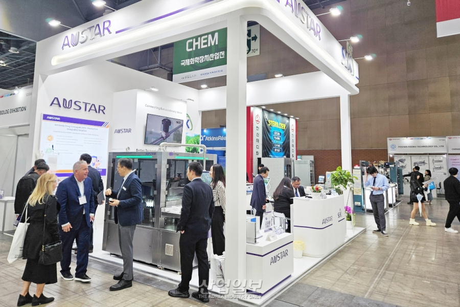 [ICPI WEEK 2025] AUSTAR, 자동 검사 장비 ‘C-True’ 소개… 생산성·정밀도 강화
