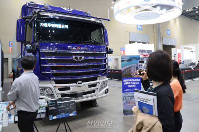 [ICPI WEEK 2025] 자율주행 트럭, 하반기부터 새만금 달린다